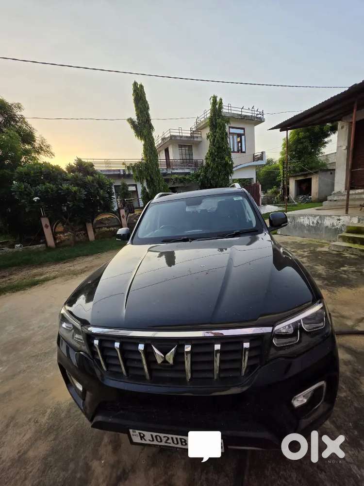 Mahindra Scorpio-n 2023 Diesel