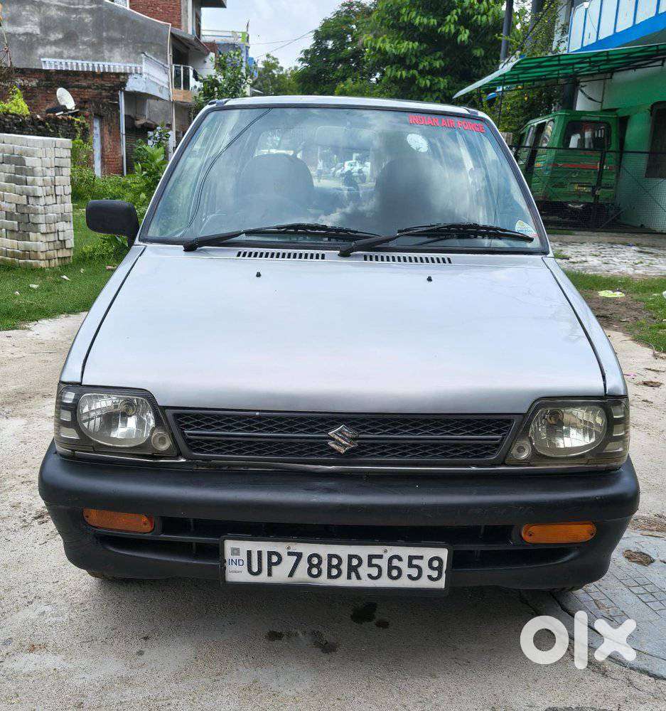 Maruti Suzuki 800 Ac Bsiii, 2008, Petrol
