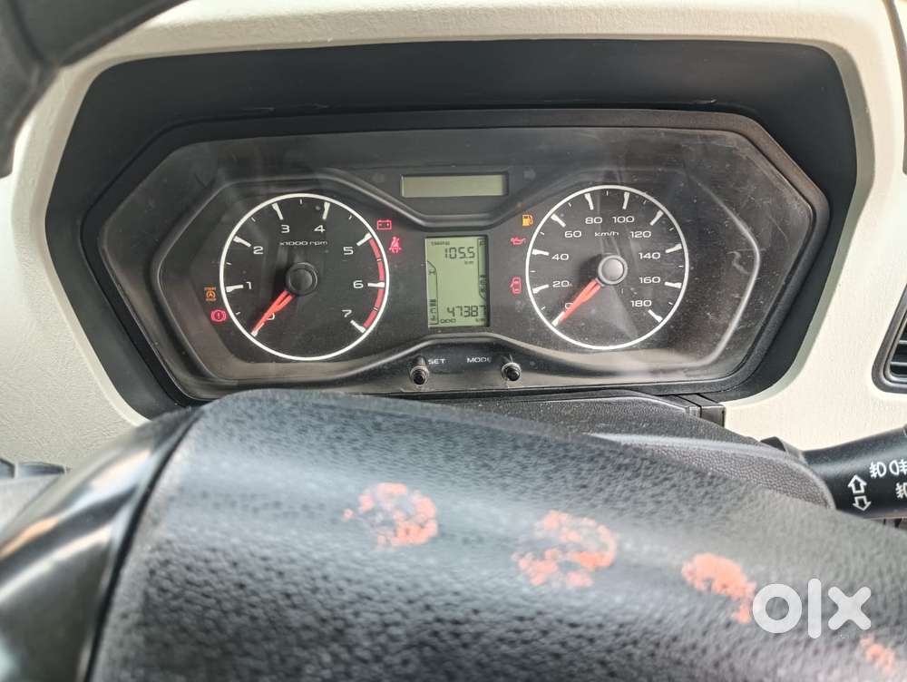 Mahindra Scorpio S5 Plus, 2021