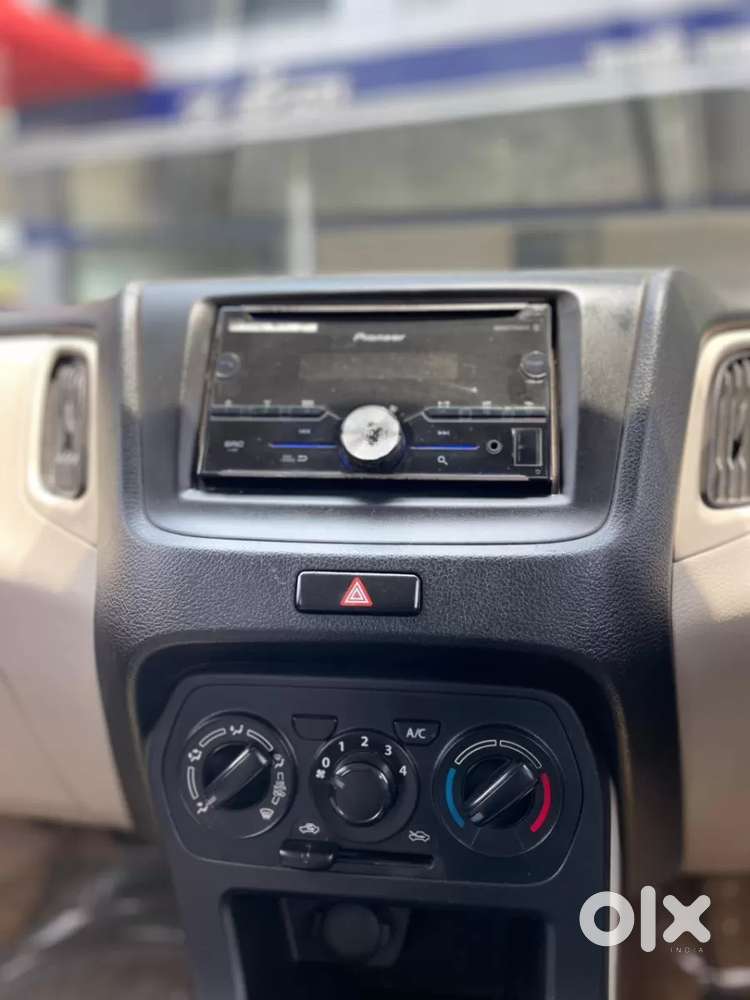 Maruti Suzuki Wagon R Lxi 1.0, 2019, Petrol