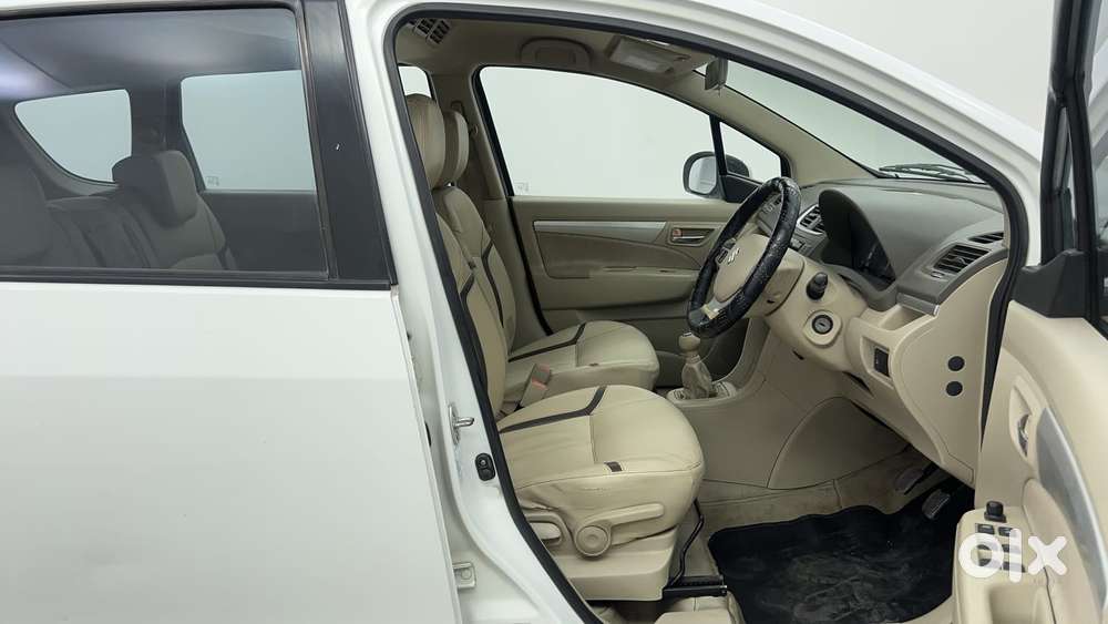 Maruti Suzuki Ertiga 1.5 Zxi, 2012, Petrol