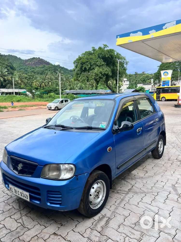Alto 2007 Model Lxi Good Quality