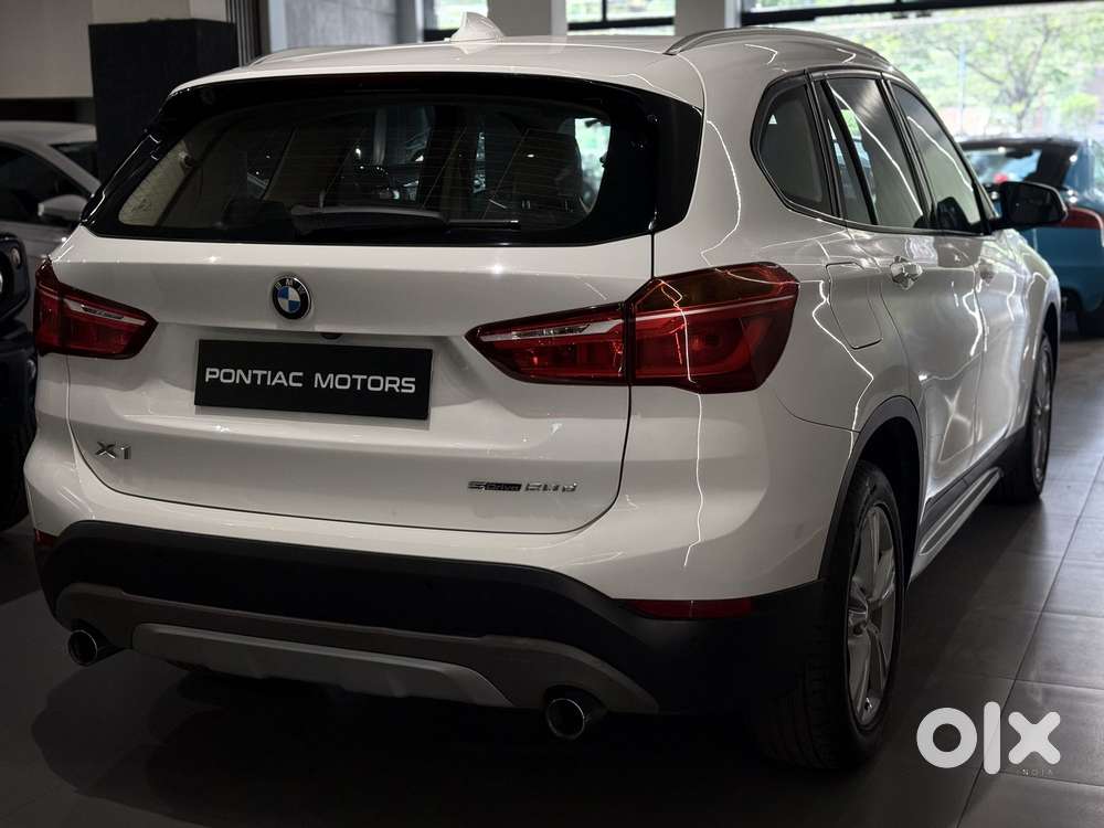 Bmw X1 Sdrive 20d Xline, 2019, Diesel