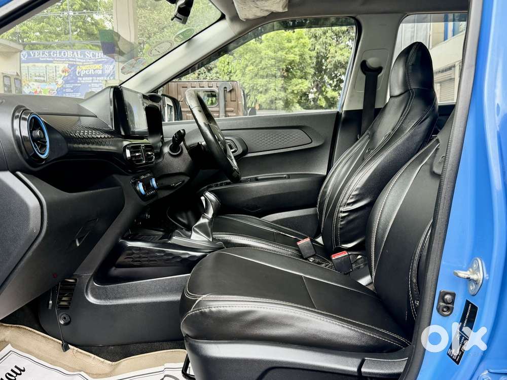 Hyundai Exter Sx (o) 1.2 Mt, 2023, Petrol
