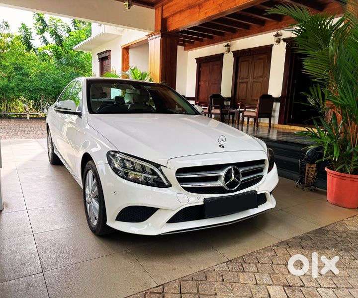 Mercedes-benz C-class 2019