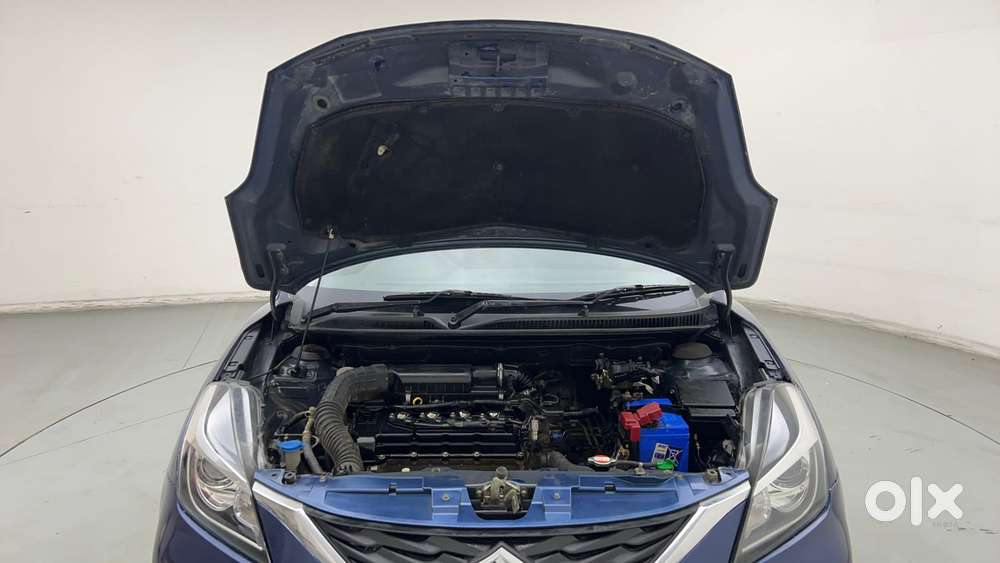 Maruti Suzuki Baleno 1.3 Delta, 2020, Petrol