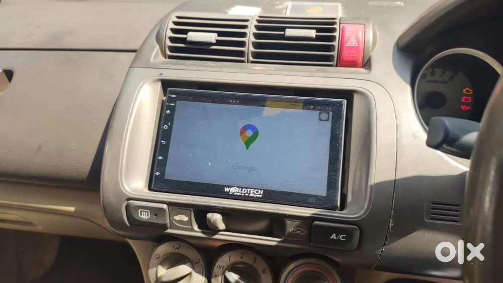 Honda City Zx 2007 Cng & Hybrids 100000 Km Driven