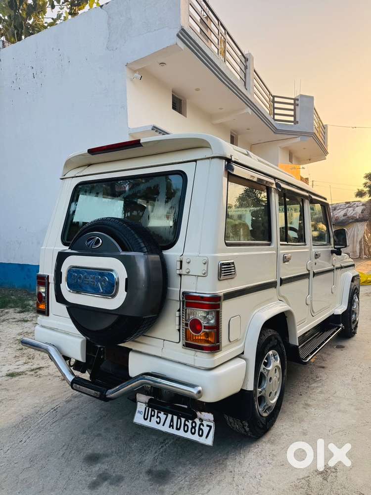 Mahindra Bolero 2017 Diesel