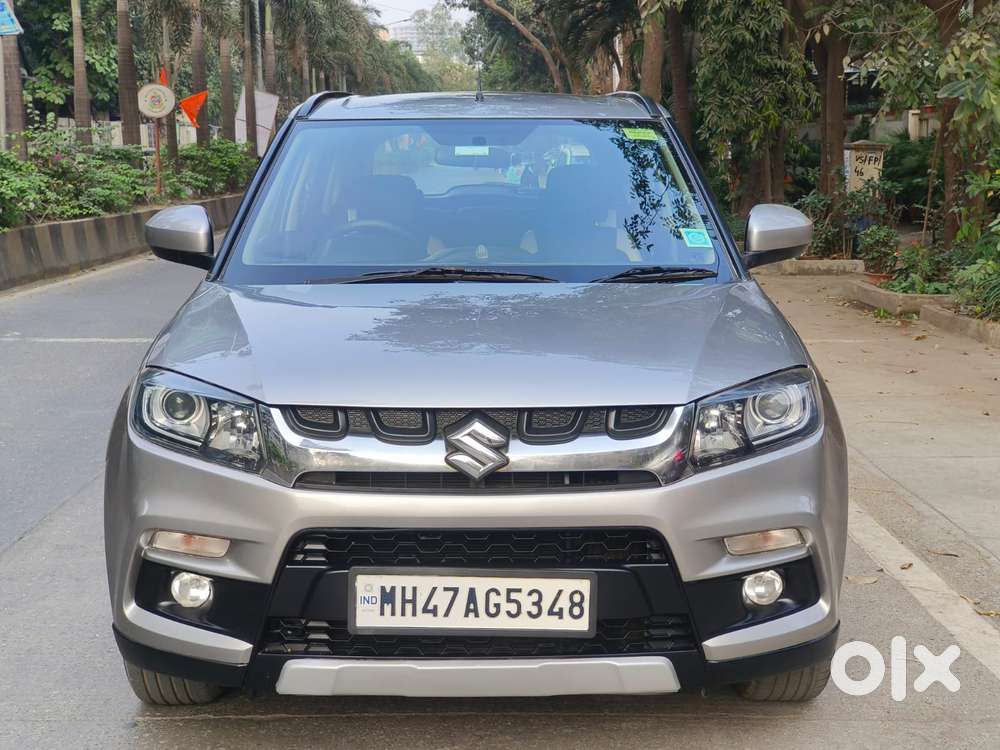 Maruti Suzuki Vitara Brezza Zdi Amt, 2019, Diesel