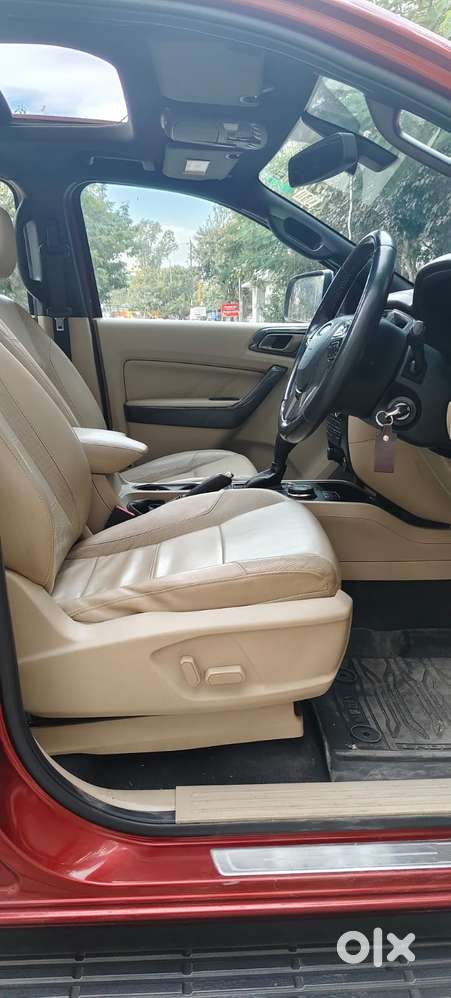 Ford Endeavour 3.2 Titanium At 4x4, 2017, Diesel