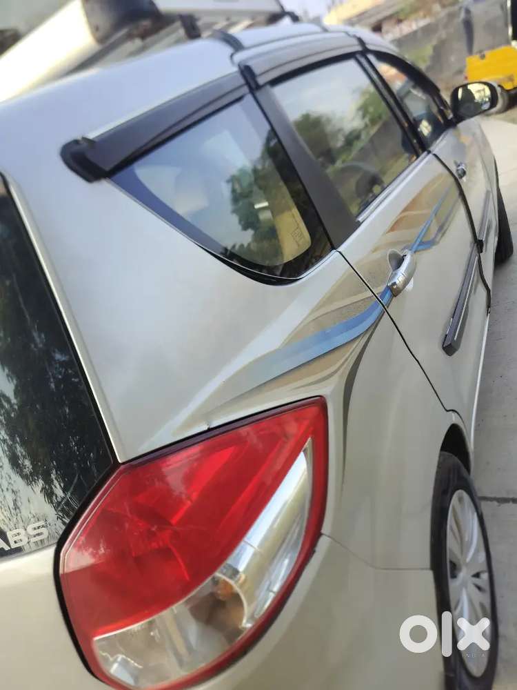 Maruti Suzuki Ertiga 2012 Year
