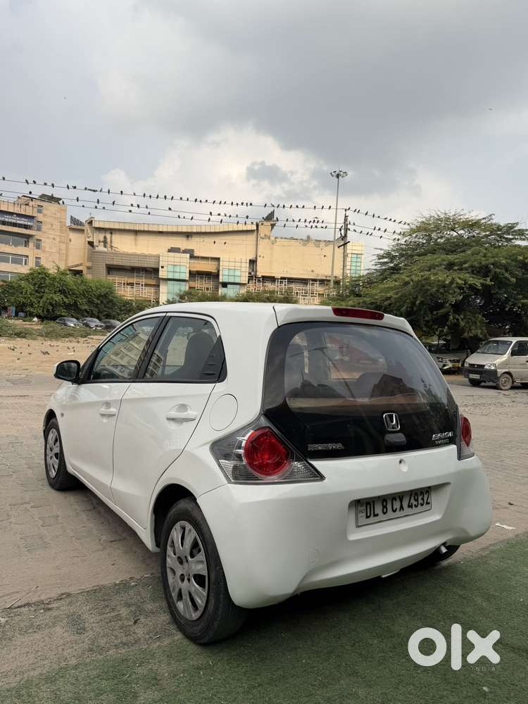 Honda Brio, 2012, Cng & Hybrids
