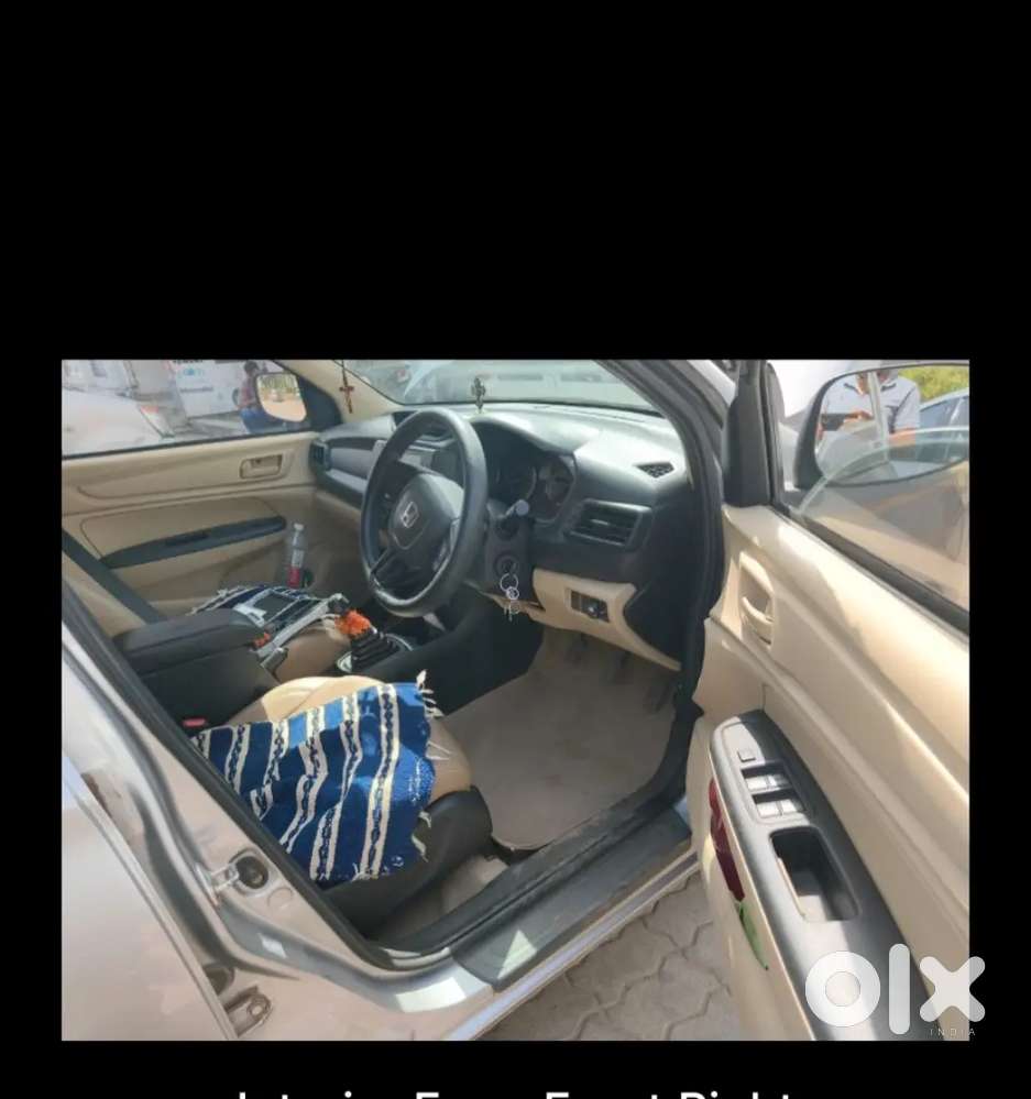 Honda Amaze 2020 Petrol/cng