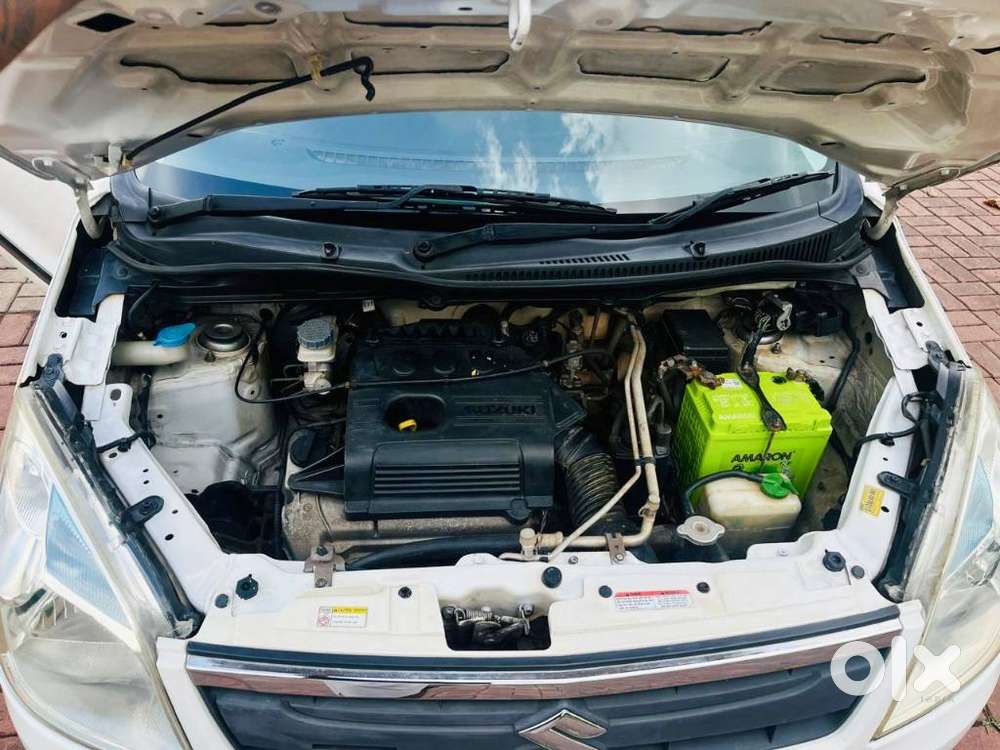 Maruti Suzuki Wagon R Vxi, 2015, Petrol