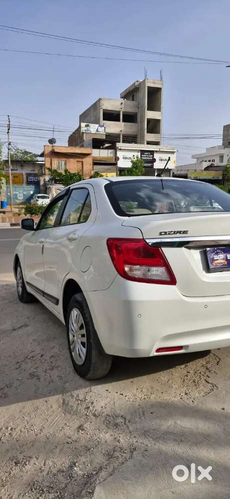 Maruti Suzuki Dzire 2021 Petrol Well Maintained