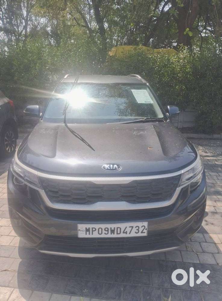 Kia Seltos Htk G, 2019, Petrol