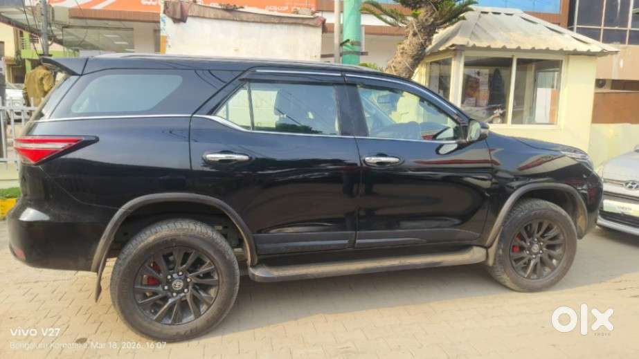 Toyota Fortuner 4x4 At 2.8 Diesel, 2023, Diesel