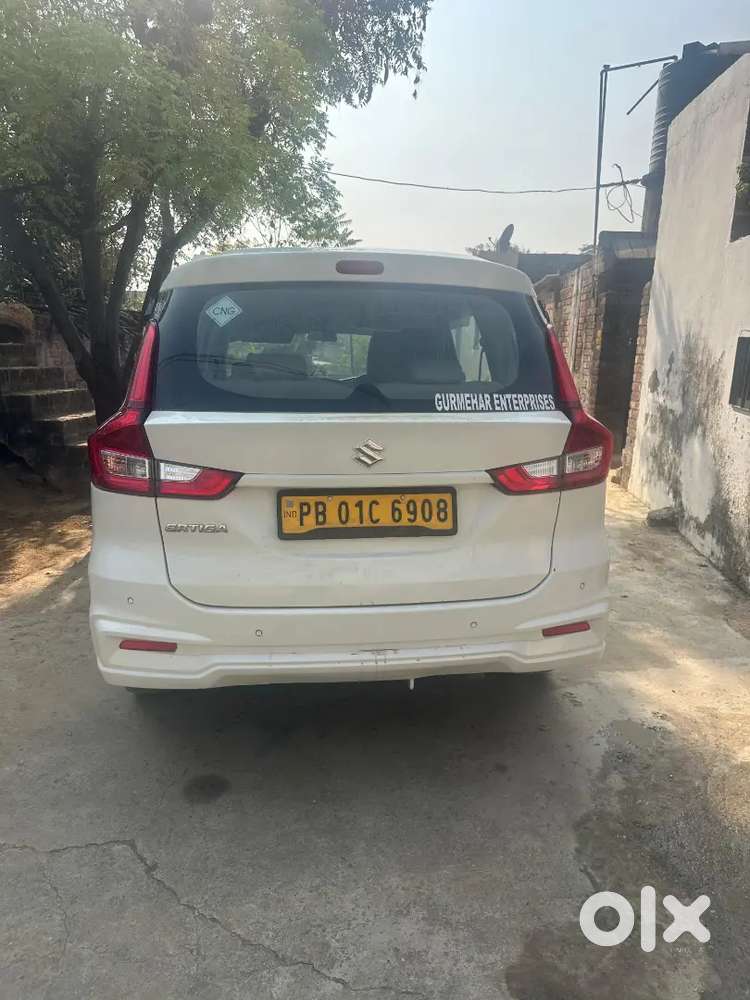 Maruti Ertiga Vxi 2021