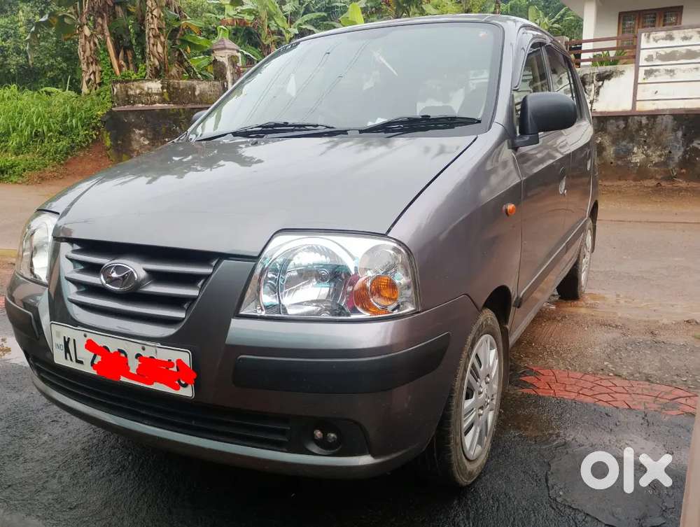 Hyundai Santro Sportz 2012