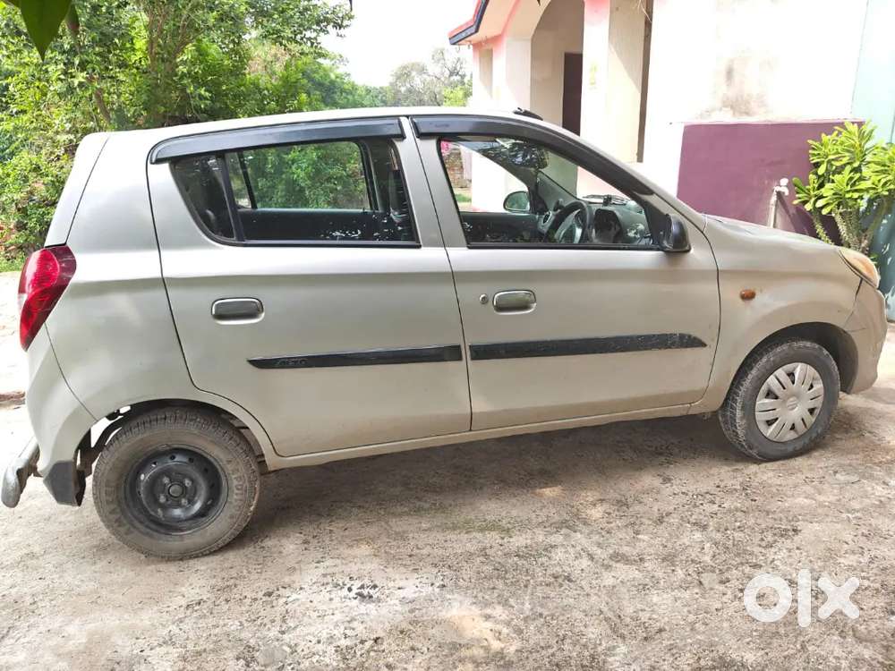 Maruti Suzuki 800 2016 Petrol Car