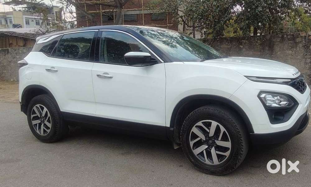 Tata Harrier Xz+ Dual Tone, 2021, Diesel