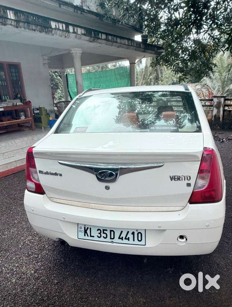 Mahindra Verito 2012 Diesel 120000 Km Driven
