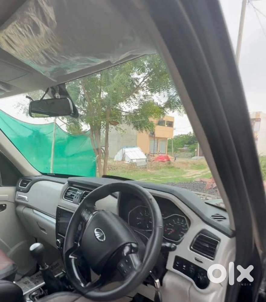 Mahindra Scorpio