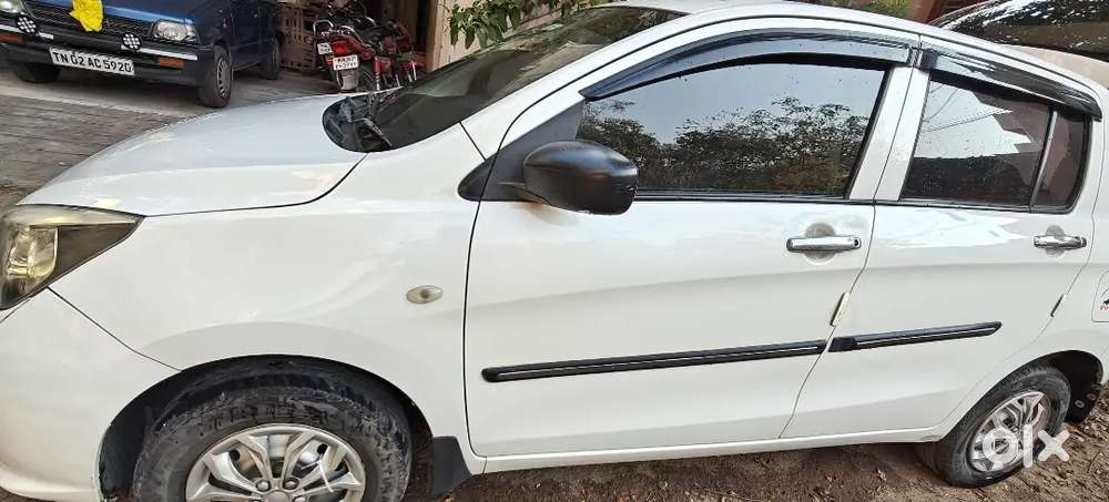 Maruti Suzuki Celerio 2021