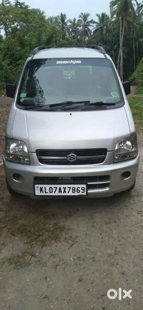 Maruti Suzuki Wagon R 2005 Lxi