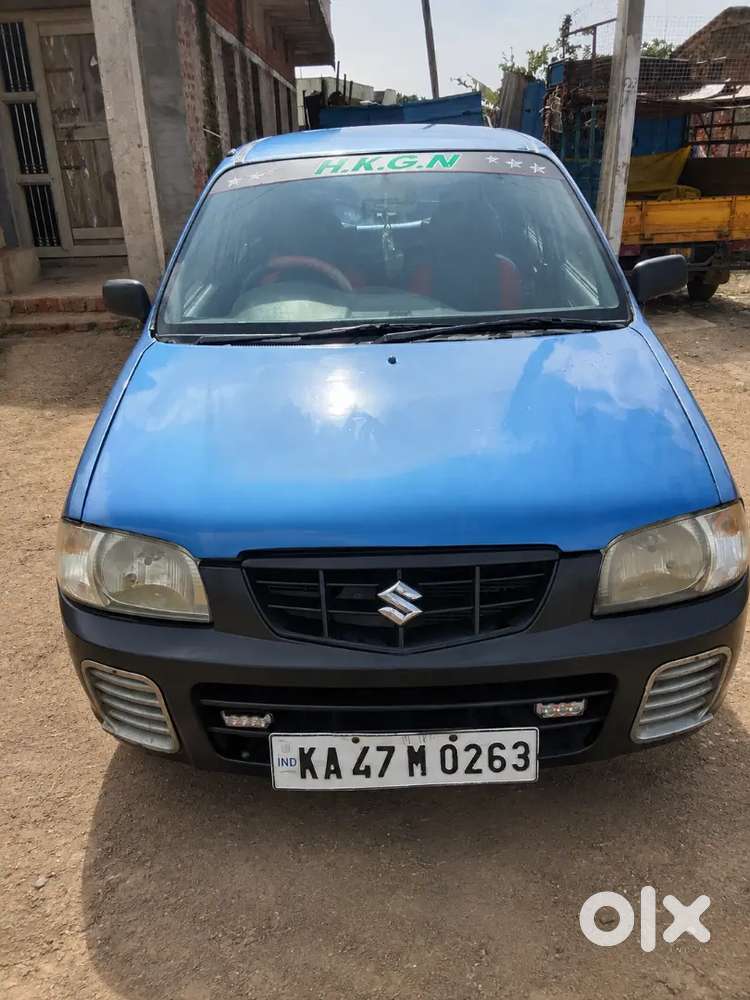 Maruti Suzuki Alto 2005 Petrol Vxi