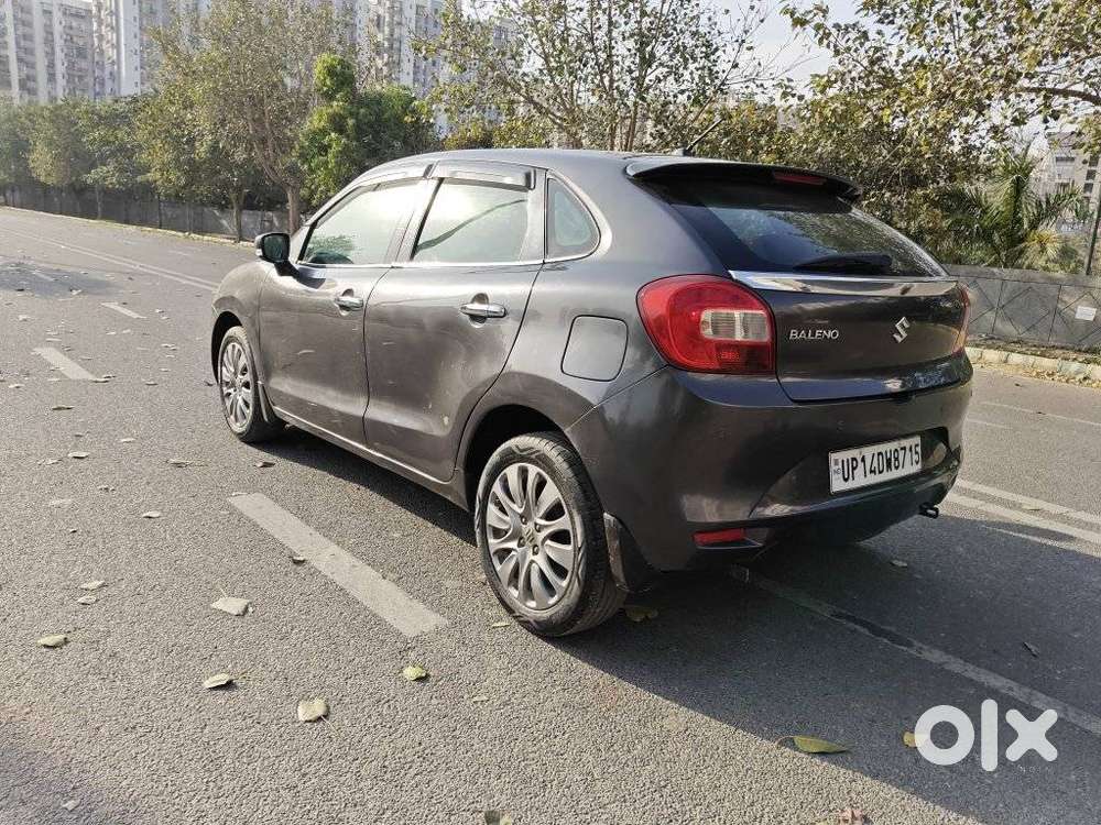 Maruti Suzuki Baleno 1.2 Zeta, 2018, Petrol