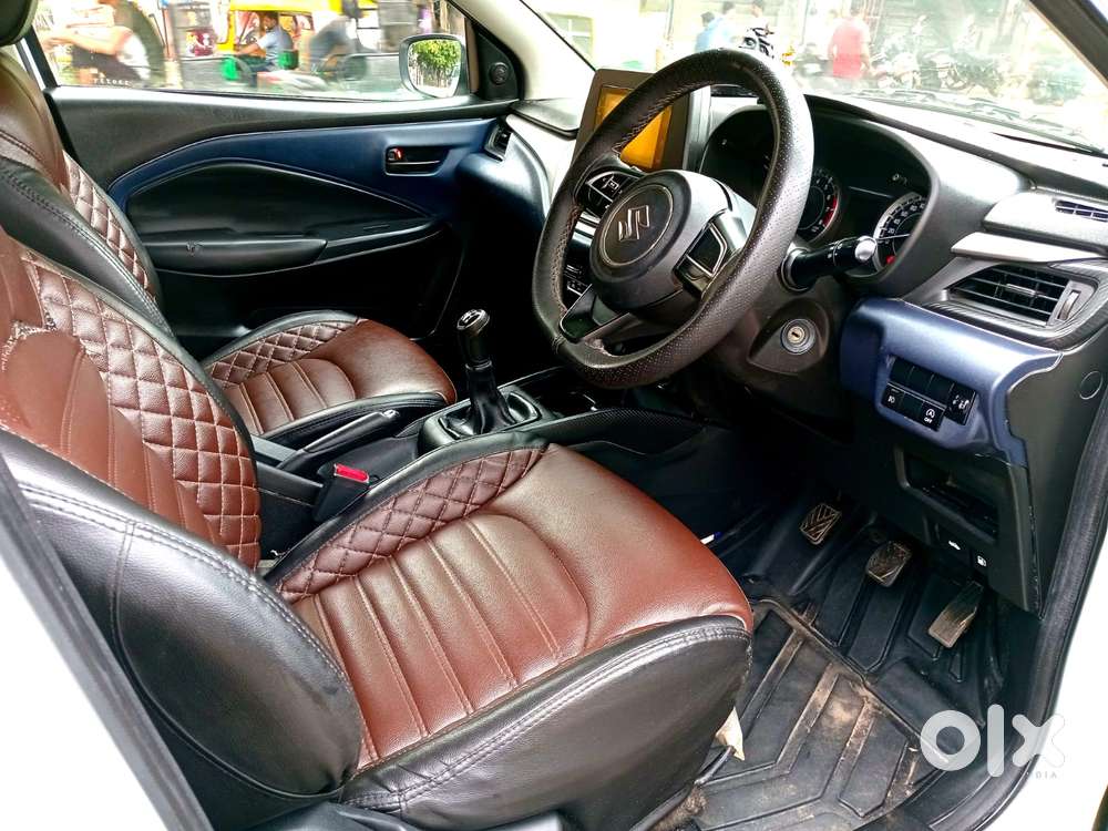 Maruti Suzuki Baleno Delta, 2023, Petrol