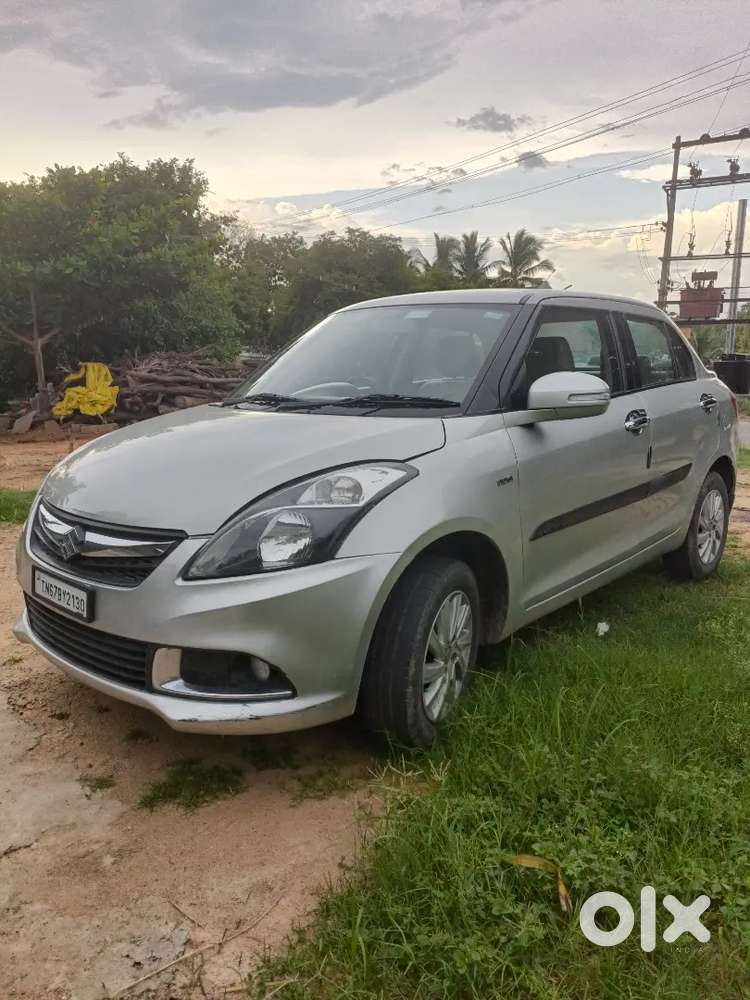 Maruti Suzuki Swift Dzire 2015 Diesel Well Maintained