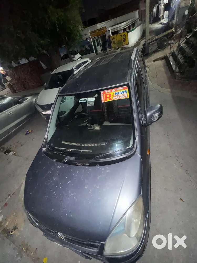 Maruti Suzuki Wagon R 2015