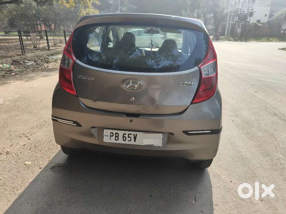 Hyundai Eon 2013