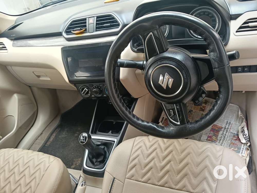 Maruti Suzuki Dzire 1.2 Vxi, 2021, Petrol