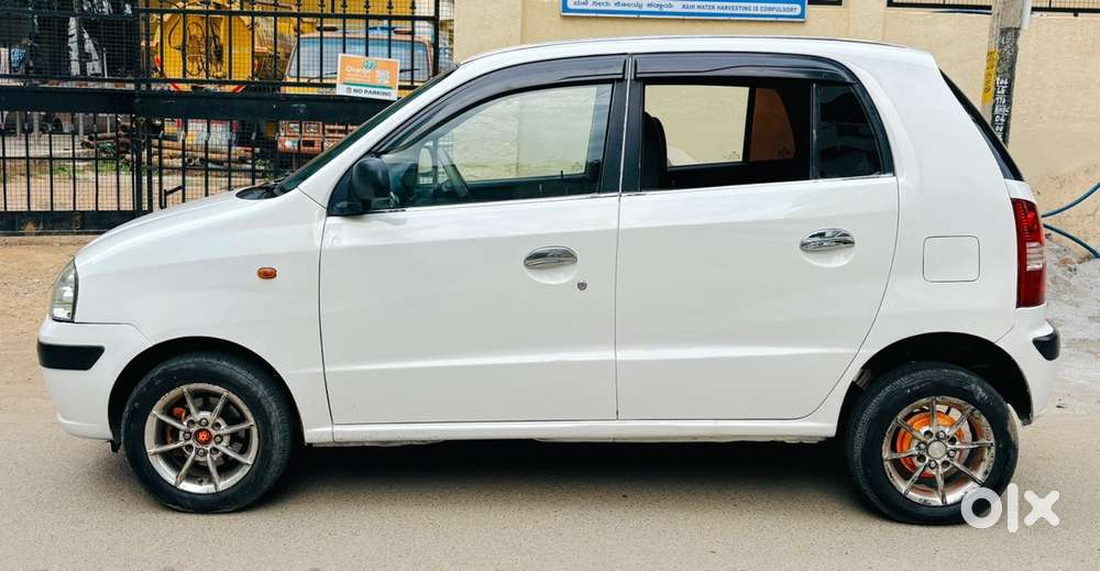 Hyundai Santro Sportz 2011 Car