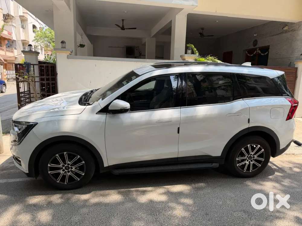 Brand Nee Car Xuv 700