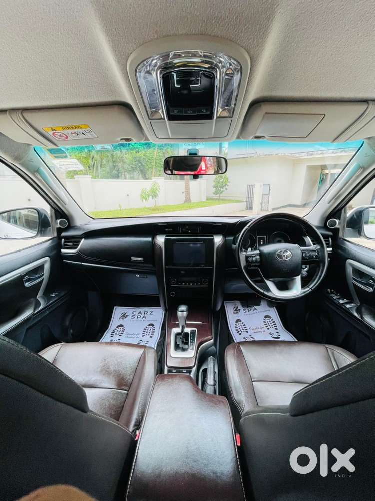 Toyota Fortuner Diesel 2017