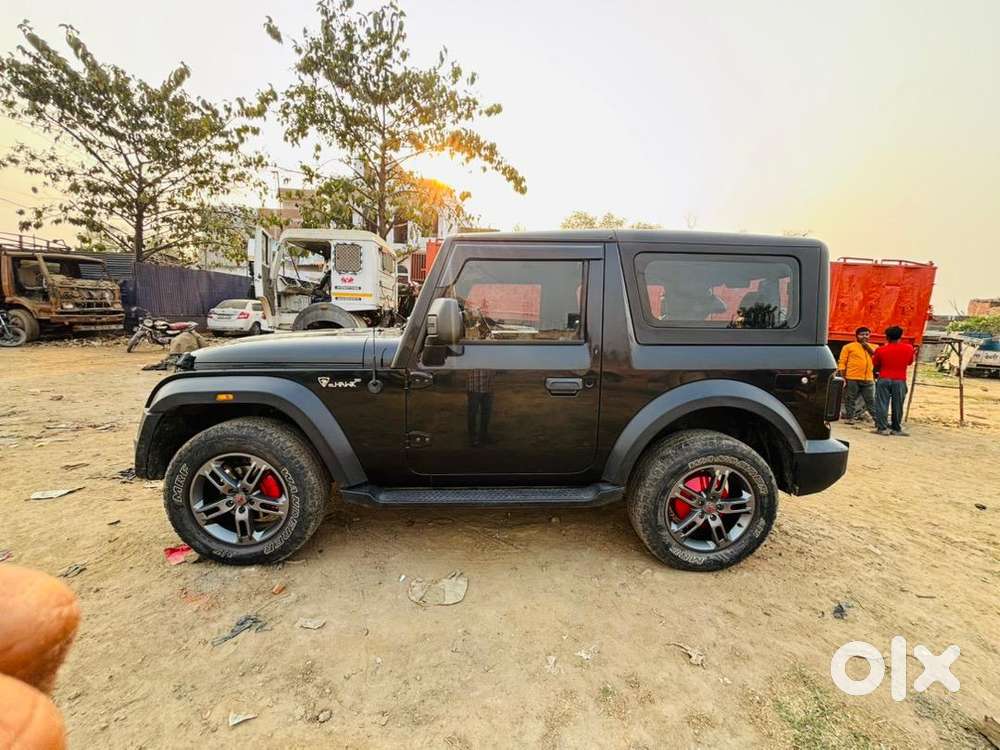 Mahindra Thar 2023 Diesel Good Condition