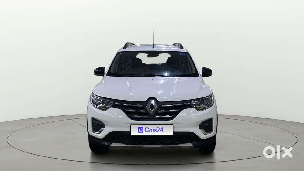 Renault Triber Rxz, 2021, Petrol