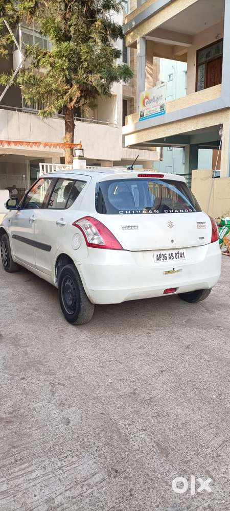 Maruti Suzuki Swift Ddis Vdi, 2012, Diesel