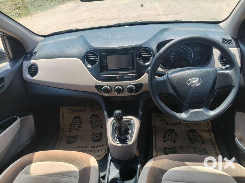 Hyundai Grand I10 Magna 1.2 Kappa Vtvt, 2015, Petrol