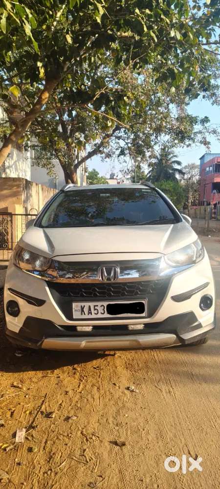 Honda Wr-v Diesel Manual 2018