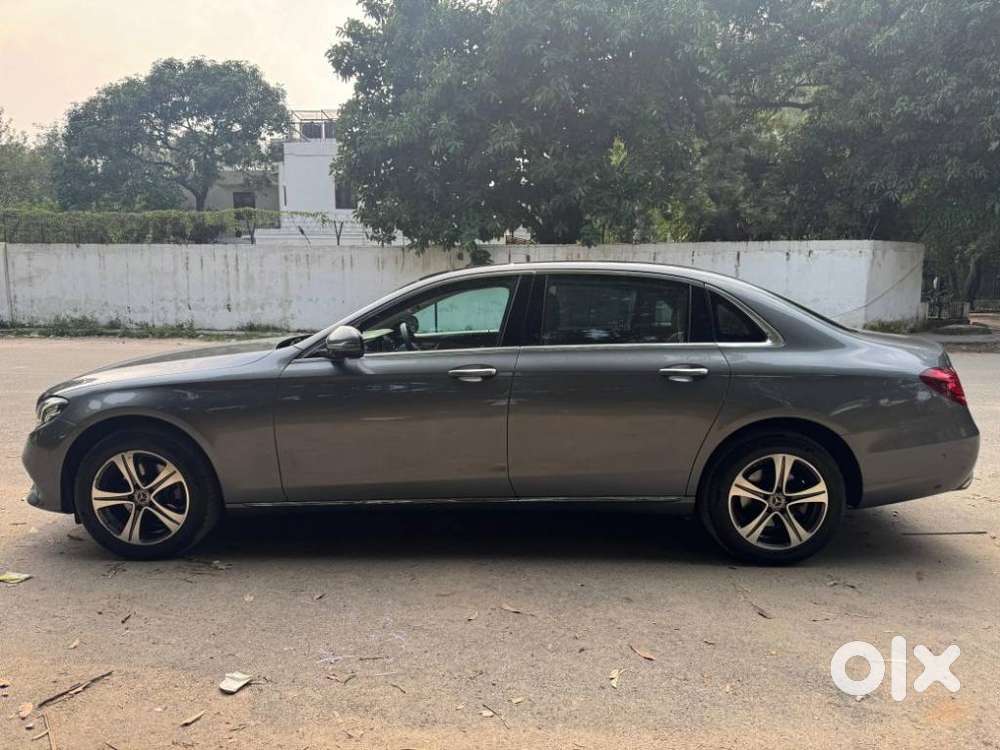 Mercedes-benz E-class E 220 D Expression, 2019, Diesel