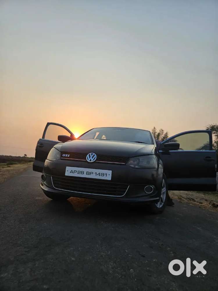 Volkswagen Vento 2011 Diesel 110000 Km Driven
