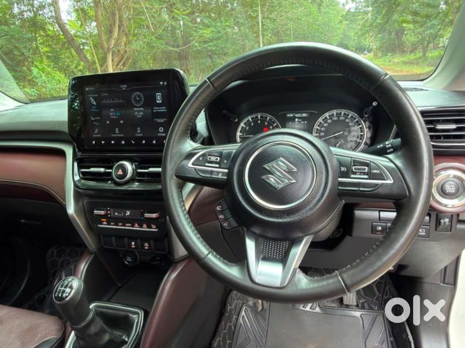 Maruti Suzuki Grand Vitara 1.5 Alpha Smart Hybrid Allgrip, 2022, Pet..