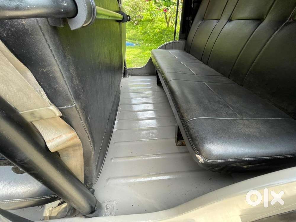 Mahindra Diesel Car 2002