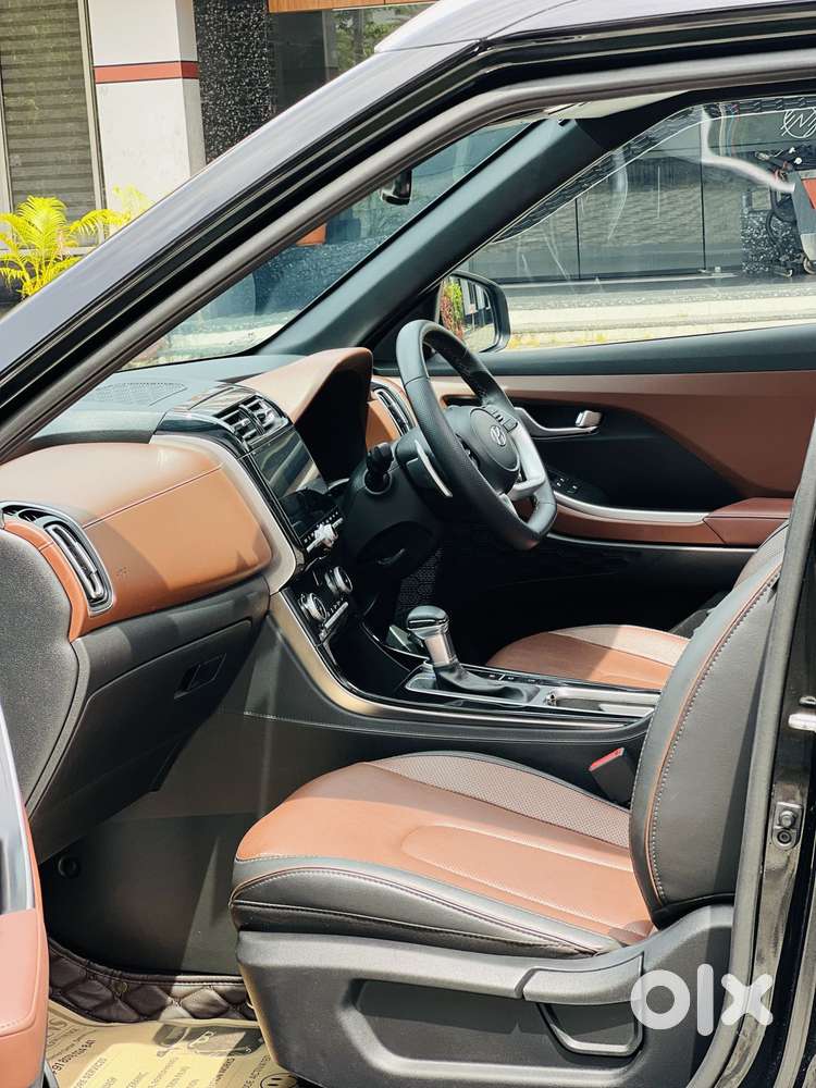 Hyundai Alcazar 1.5 Platinum (o) Diesel At 6 Str, 2022, Diesel