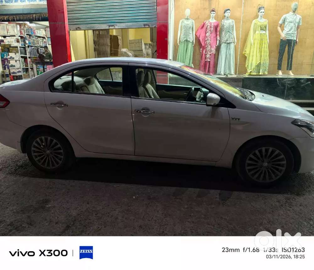 Maruti Suzuki Ciaz